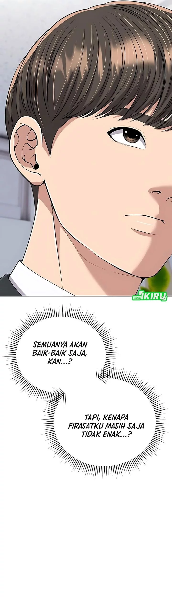 The New Employee Kim Chul-Soo Chapter 121 Gambar 41