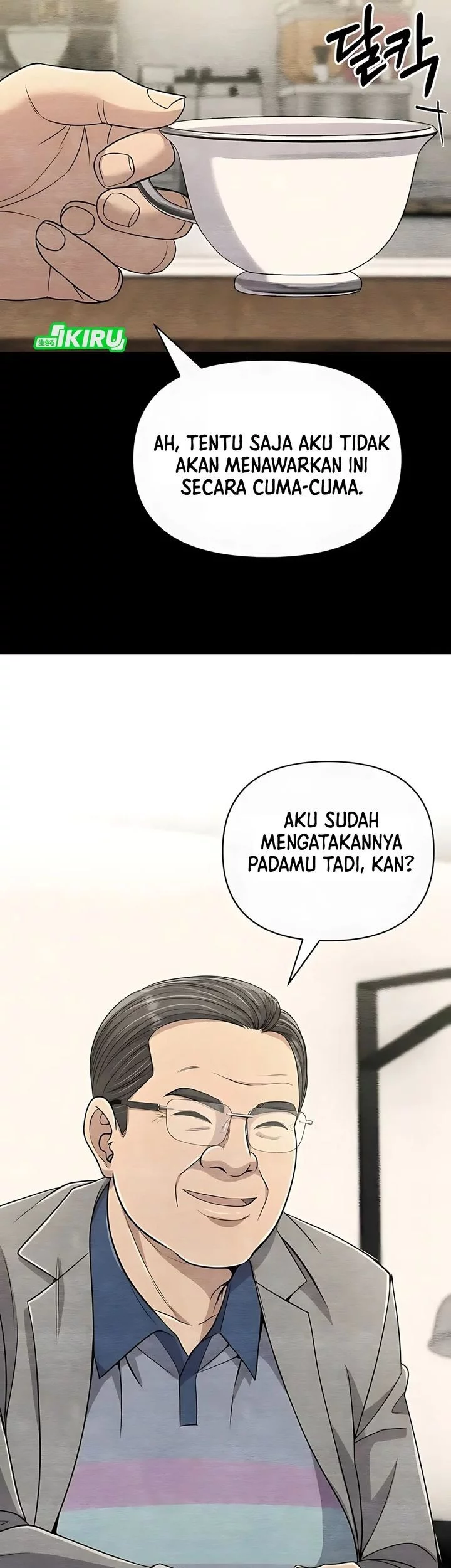 The New Employee Kim Chul-Soo Chapter 121 Gambar 52