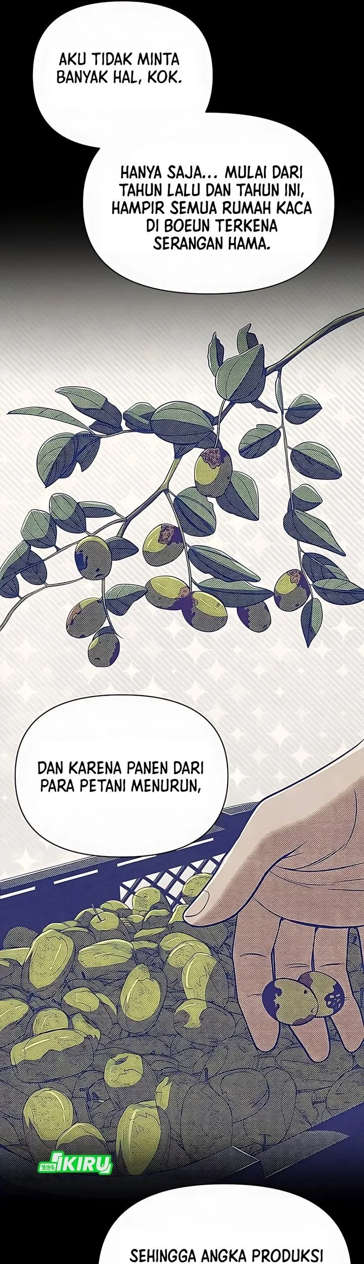 The New Employee Kim Chul-Soo Chapter 121 Gambar 54