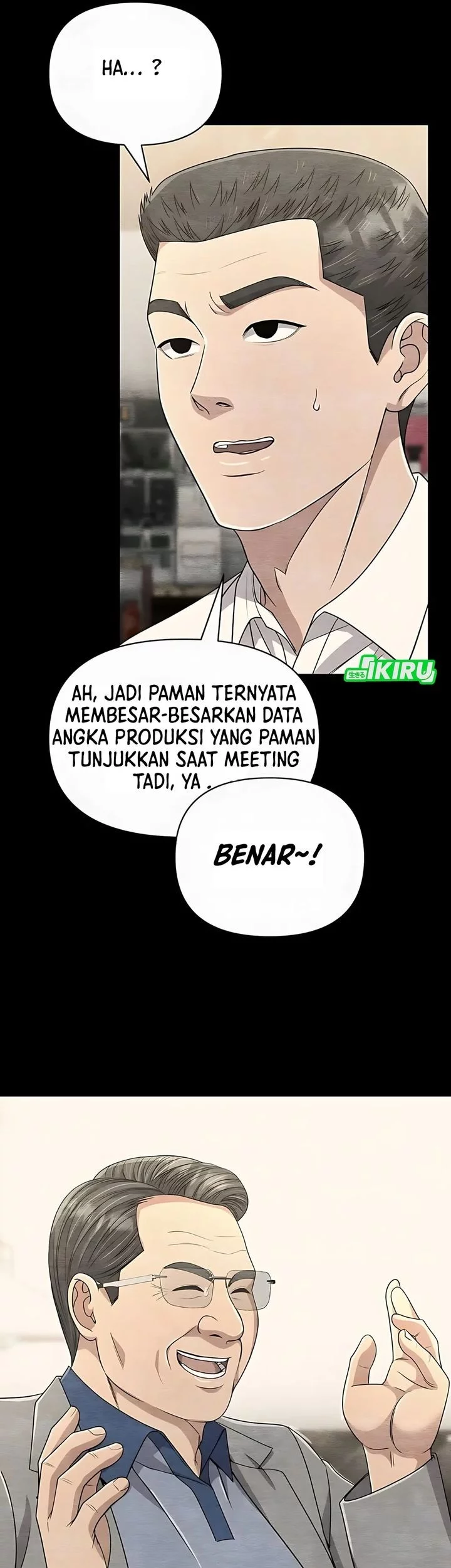 The New Employee Kim Chul-Soo Chapter 121 Gambar 58
