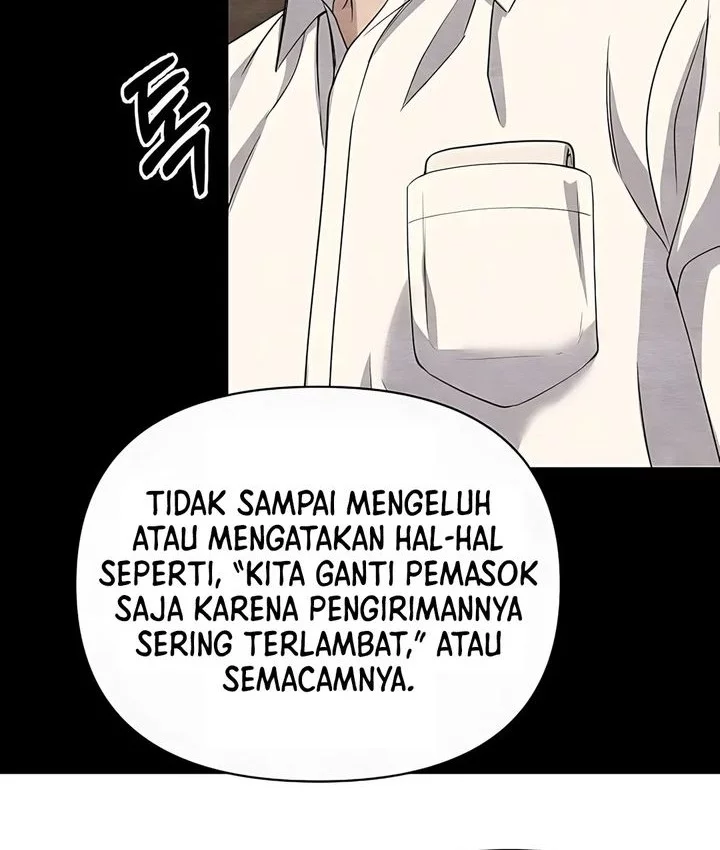 The New Employee Kim Chul-Soo Chapter 121 Gambar 64