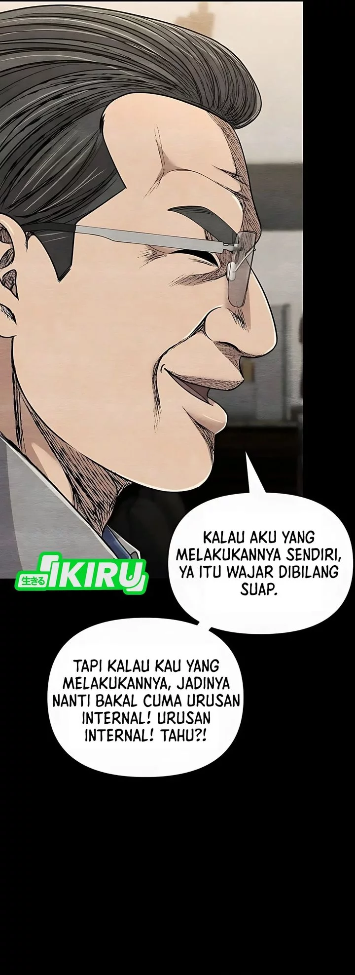 The New Employee Kim Chul-Soo Chapter 121 Gambar 70