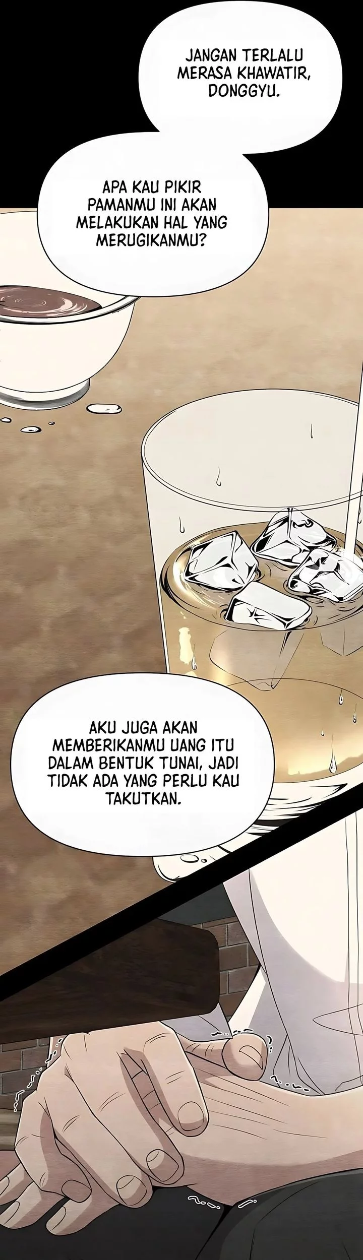 The New Employee Kim Chul-Soo Chapter 121 Gambar 71