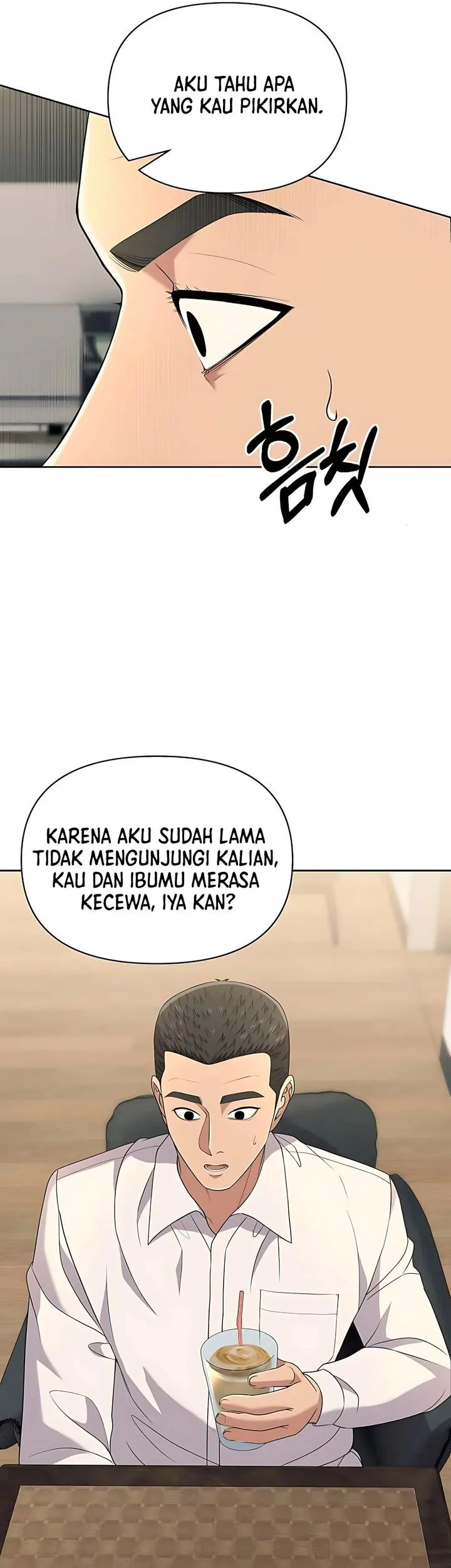 The New Employee Kim Chul-Soo Chapter 121 Gambar 5