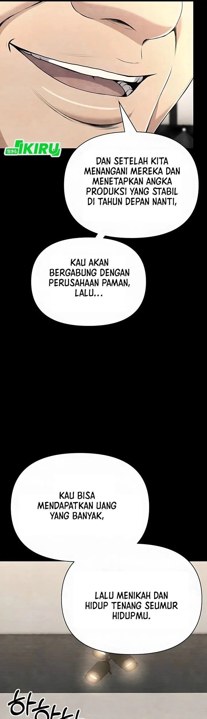 The New Employee Kim Chul-Soo Chapter 121 Gambar 73