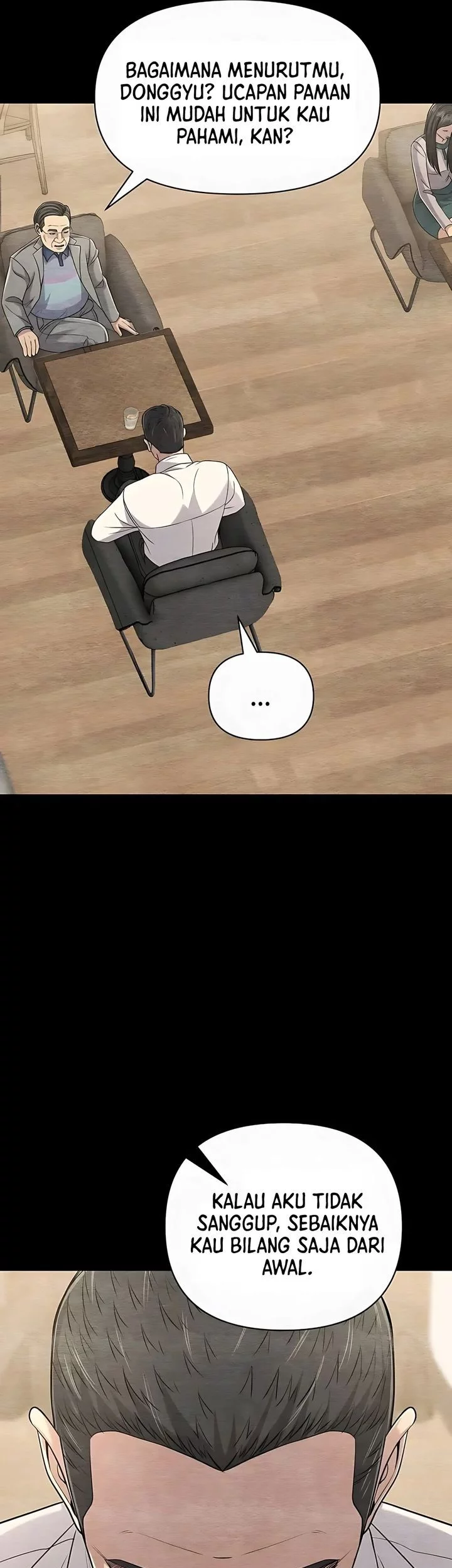 The New Employee Kim Chul-Soo Chapter 121 Gambar 75