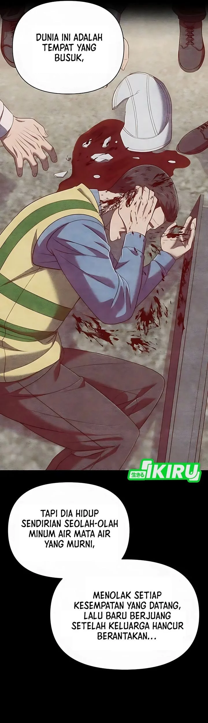 The New Employee Kim Chul-Soo Chapter 121 Gambar 79