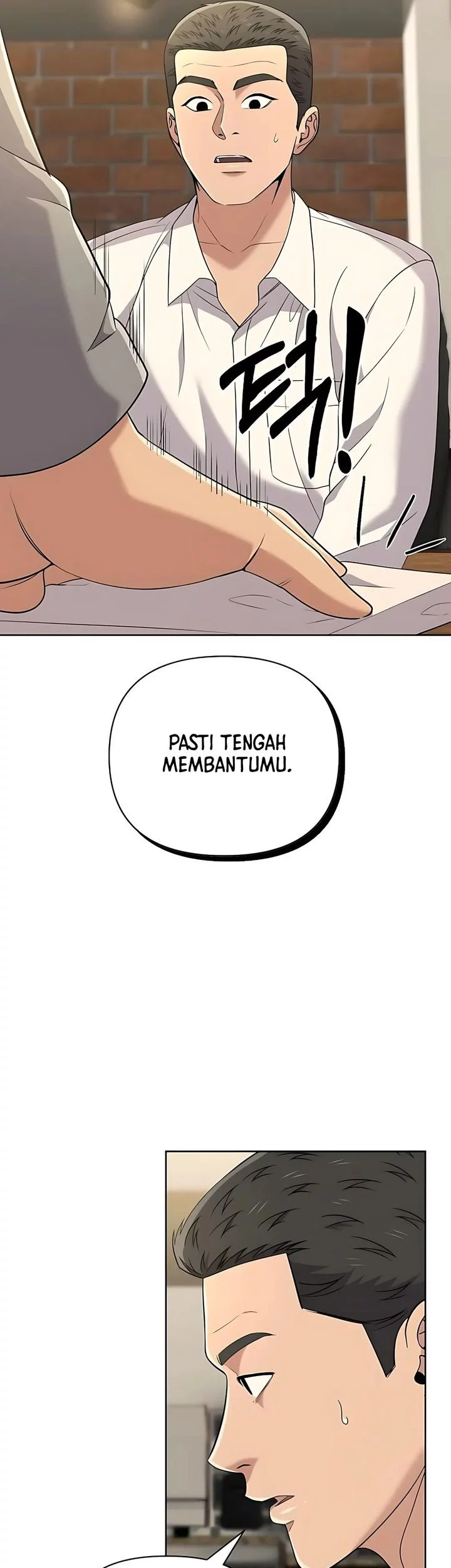 The New Employee Kim Chul-Soo Chapter 121 Gambar 14