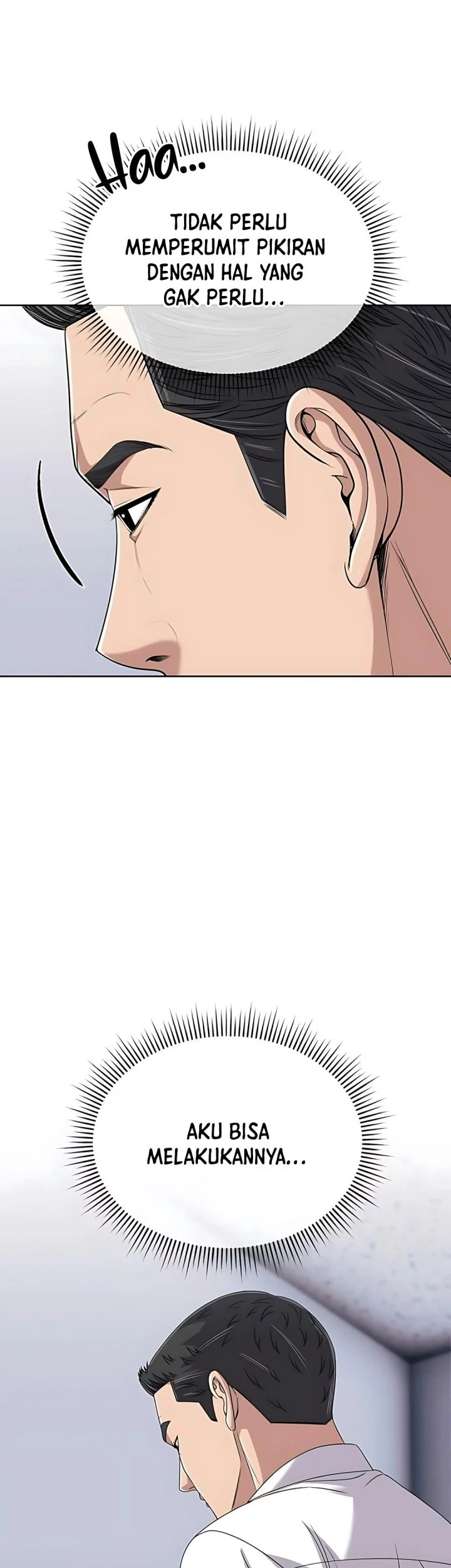 The New Employee Kim Chul-Soo Chapter 122 Gambar 22