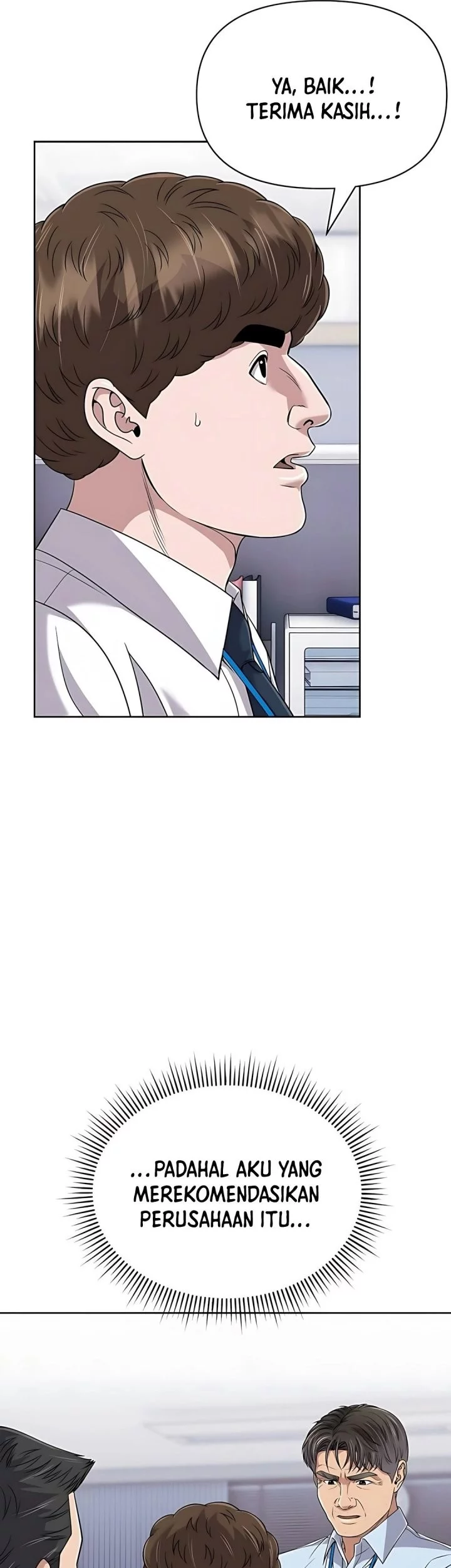 The New Employee Kim Chul-Soo Chapter 122 Gambar 32