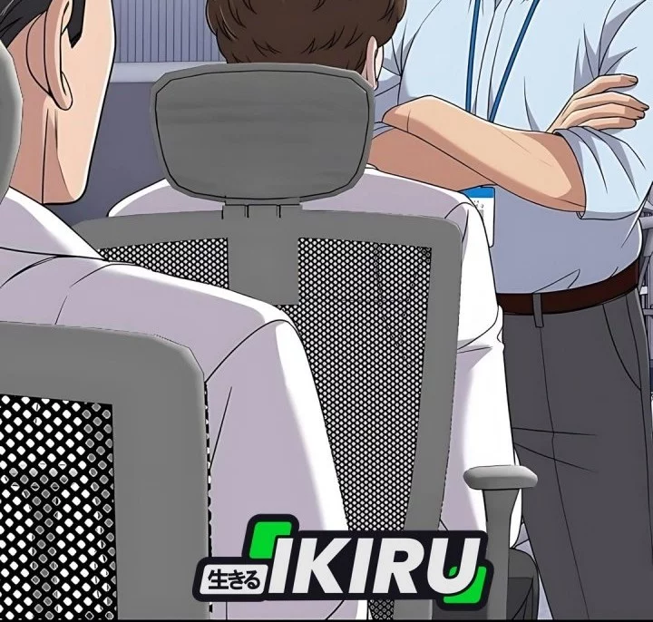 The New Employee Kim Chul-Soo Chapter 122 Gambar 33