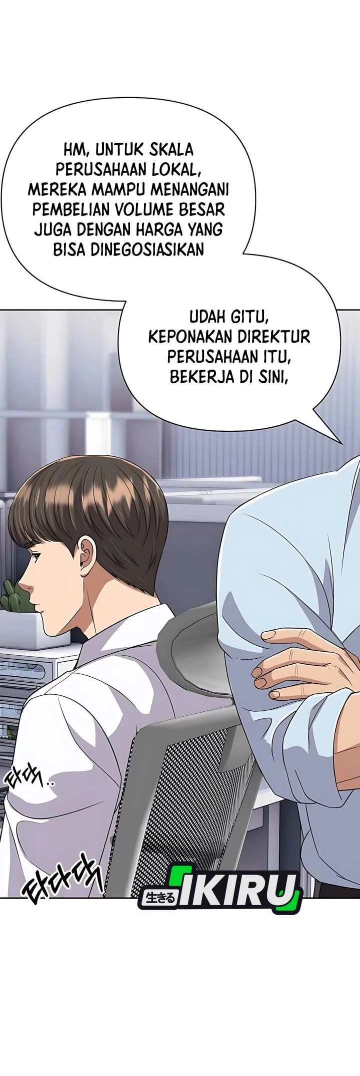 The New Employee Kim Chul-Soo Chapter 122 Gambar 38