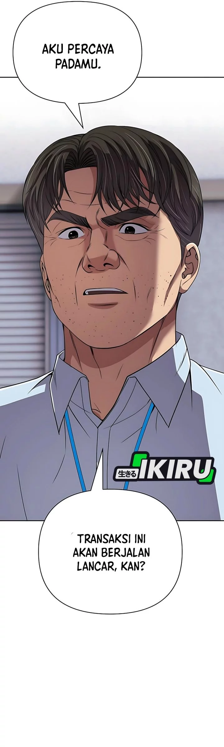 The New Employee Kim Chul-Soo Chapter 122 Gambar 39