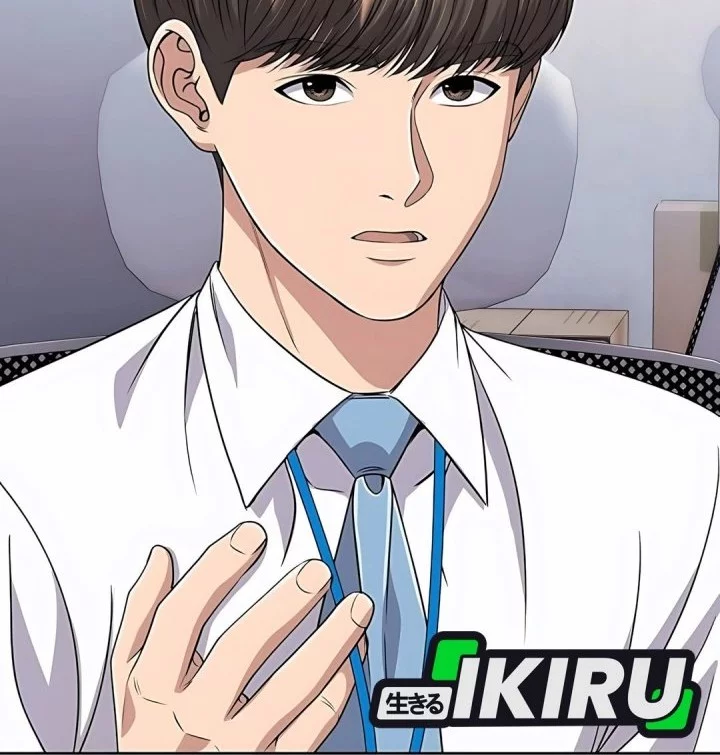 The New Employee Kim Chul-Soo Chapter 122 Gambar 56