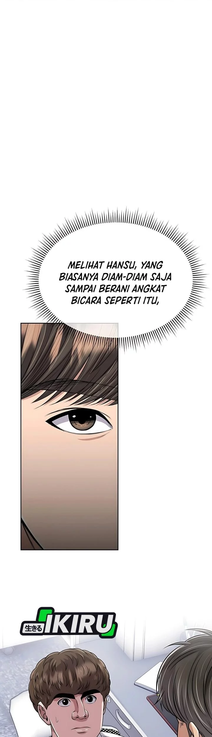 The New Employee Kim Chul-Soo Chapter 122 Gambar 57