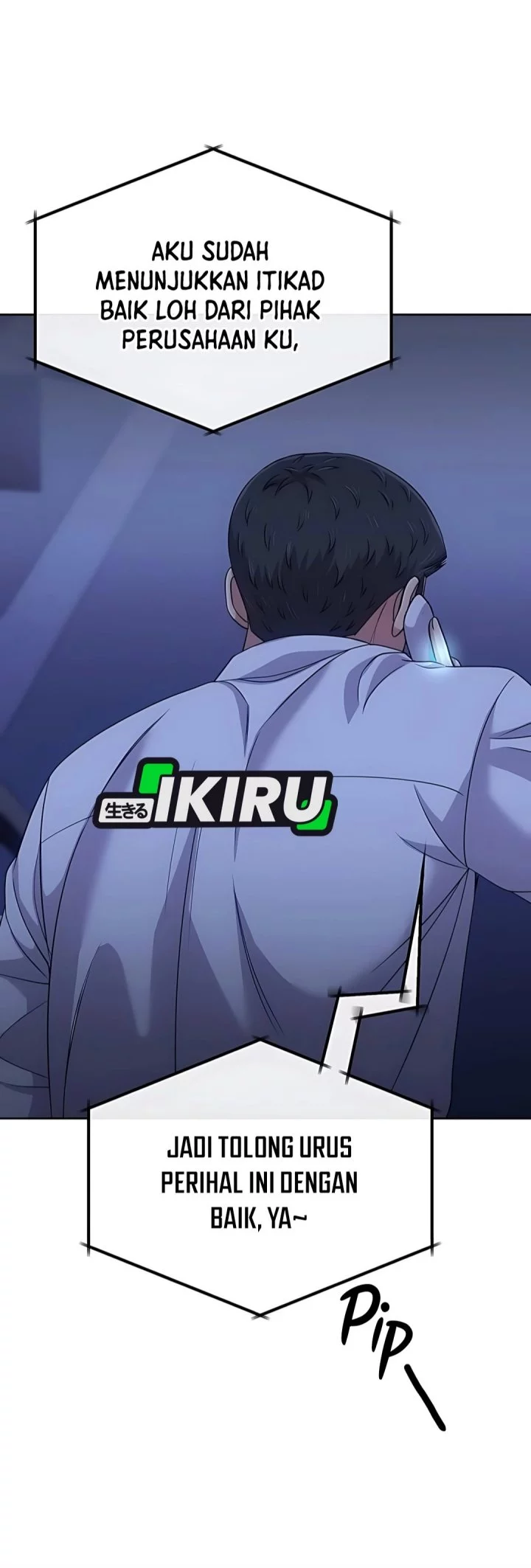 The New Employee Kim Chul-Soo Chapter 122 Gambar 78