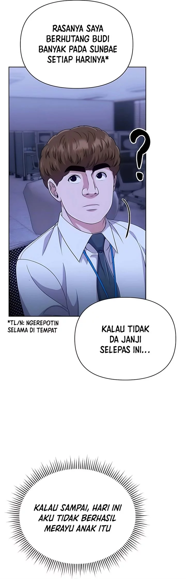 The New Employee Kim Chul-Soo Chapter 122 Gambar 88