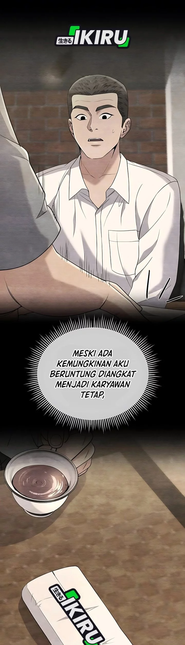 The New Employee Kim Chul-Soo Chapter 122 Gambar 9