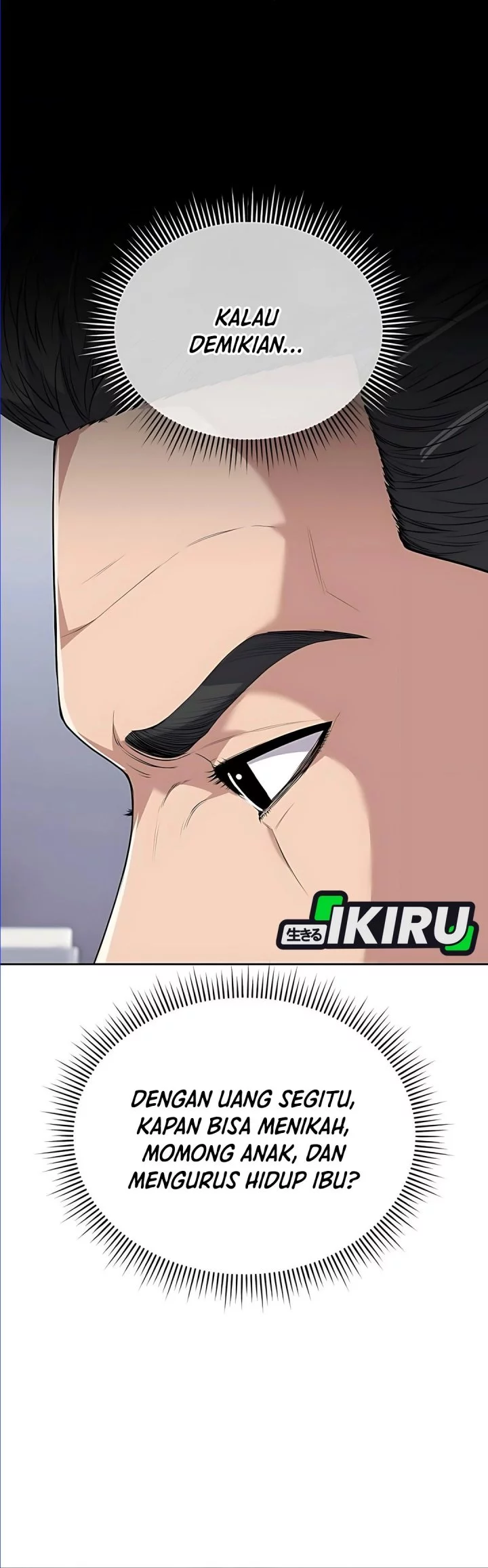 The New Employee Kim Chul-Soo Chapter 122 Gambar 11