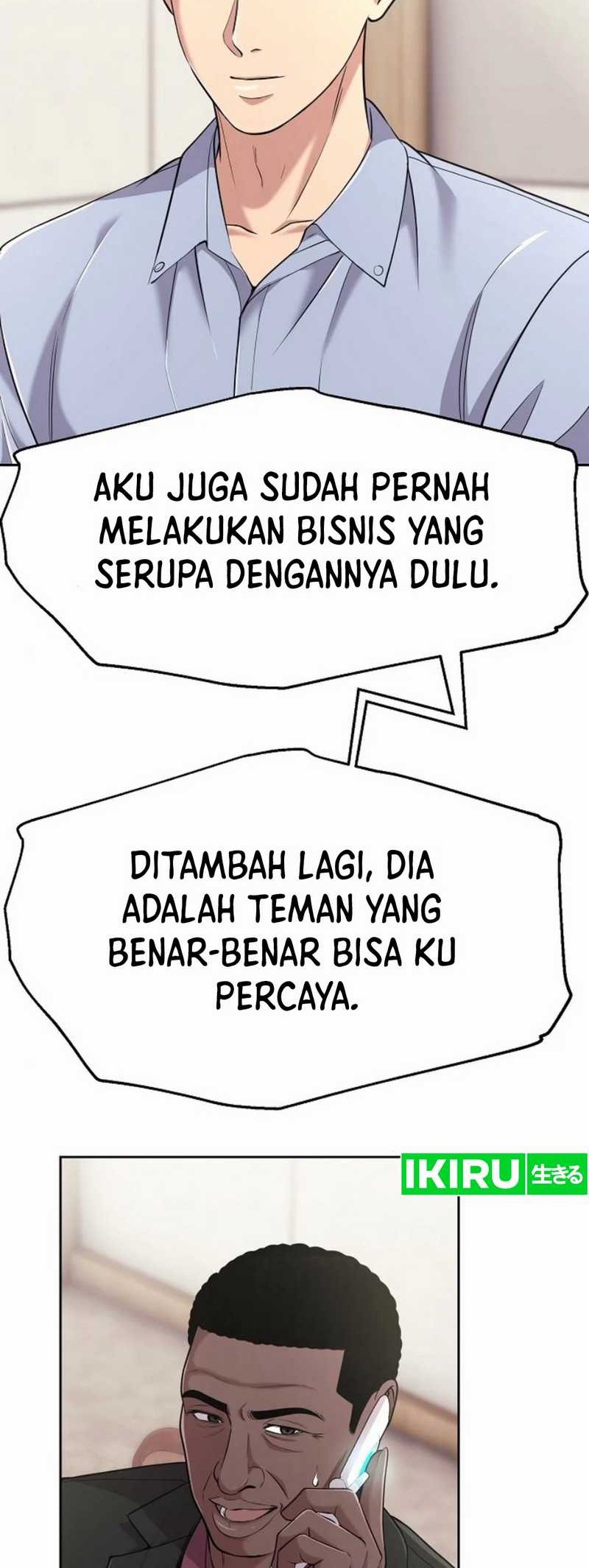 The New Employee Kim Chul-Soo Chapter 97 Gambar 66