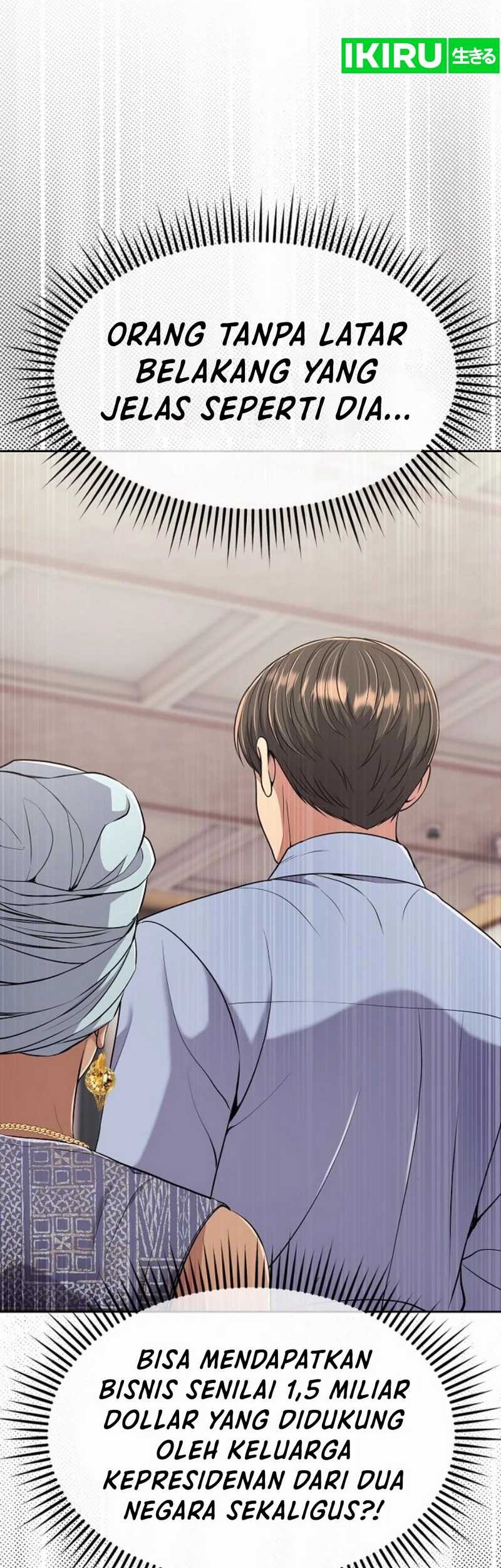 The New Employee Kim Chul-Soo Chapter 97 Gambar 68