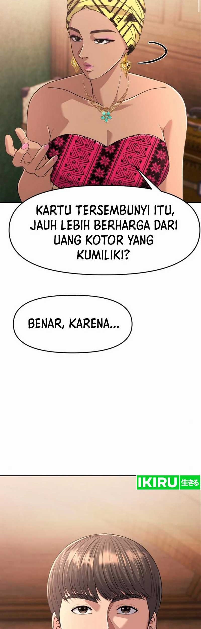 The New Employee Kim Chul-Soo Chapter 97 Gambar 30