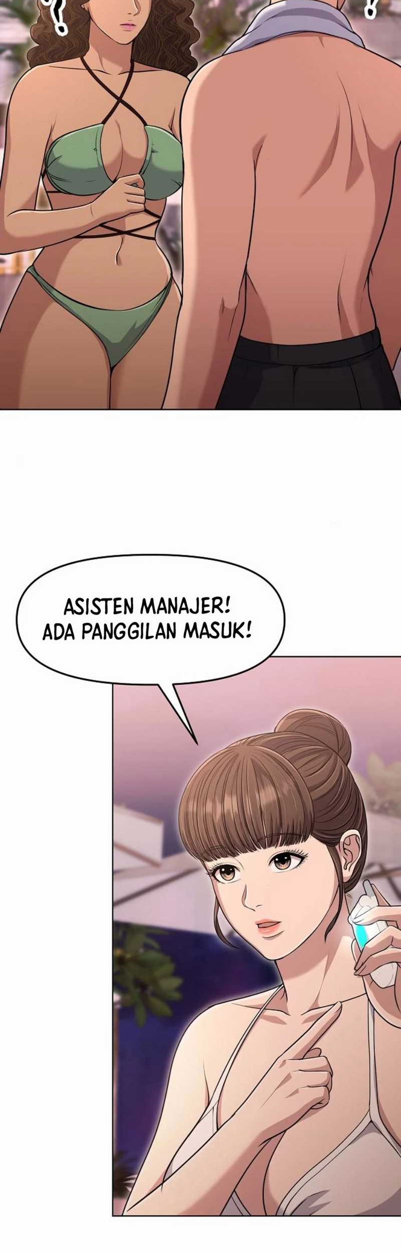 The New Employee Kim Chul-Soo Chapter 98 Gambar 68