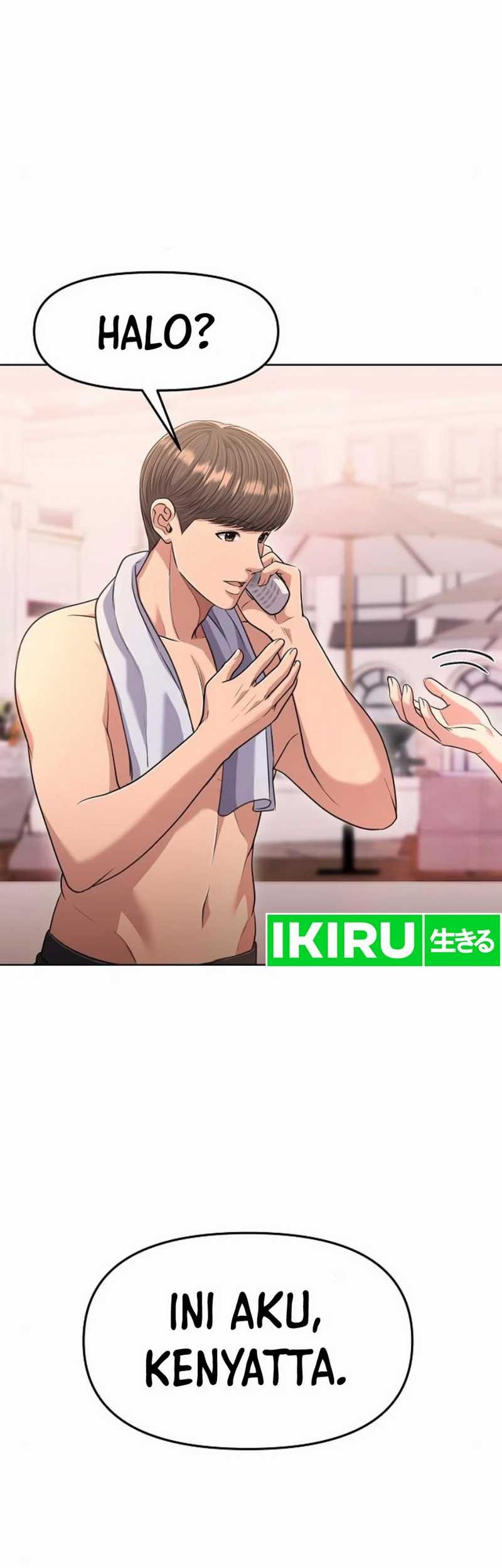 The New Employee Kim Chul-Soo Chapter 98 Gambar 69