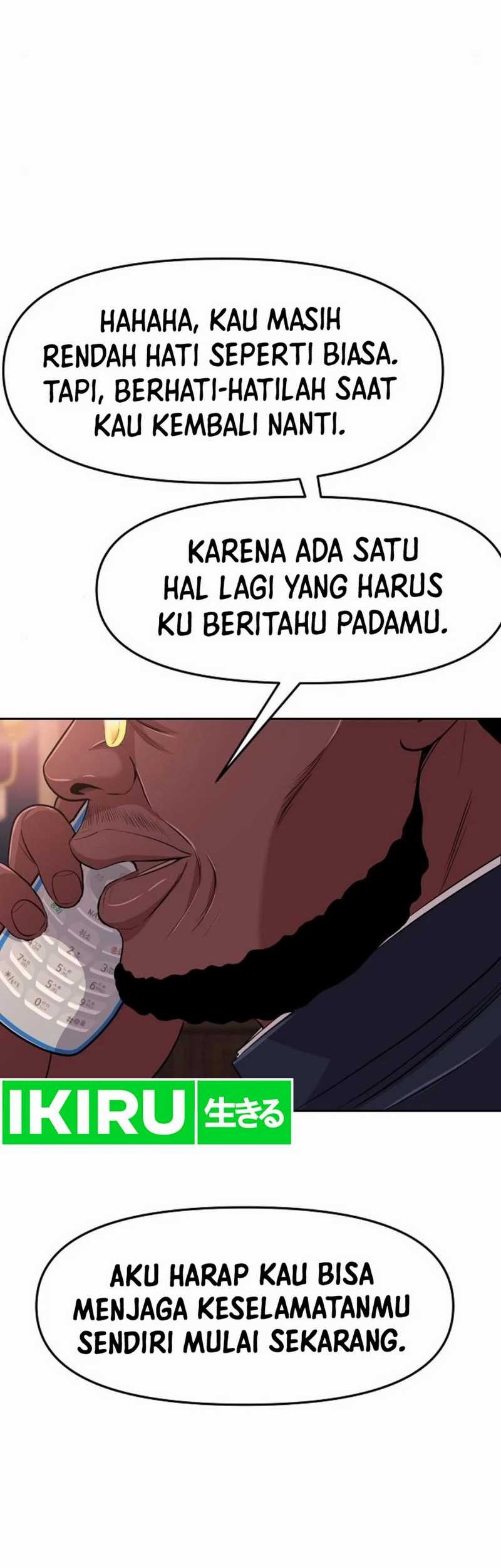 The New Employee Kim Chul-Soo Chapter 98 Gambar 72