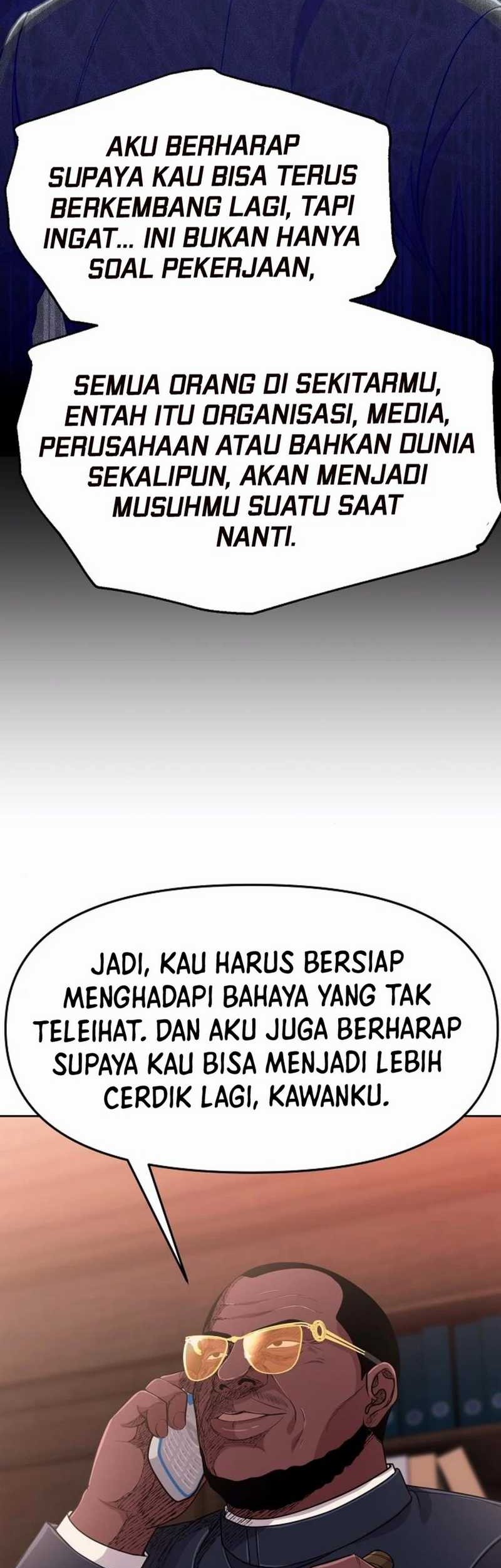 The New Employee Kim Chul-Soo Chapter 98 Gambar 74