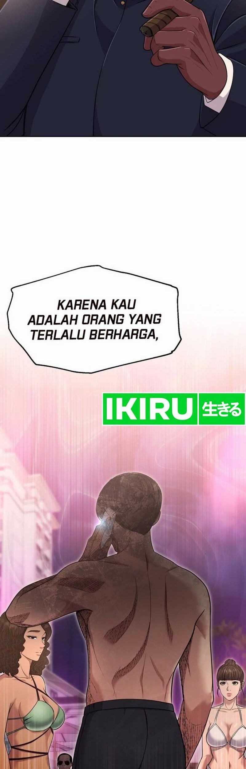 The New Employee Kim Chul-Soo Chapter 98 Gambar 75