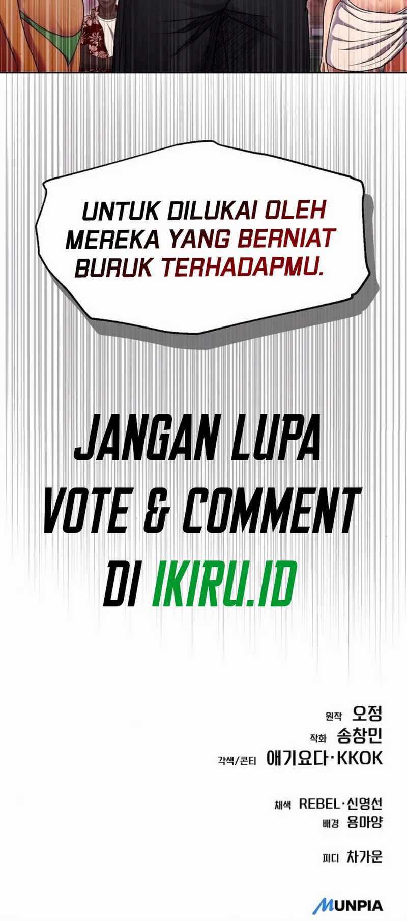 The New Employee Kim Chul-Soo Chapter 98 Gambar 76