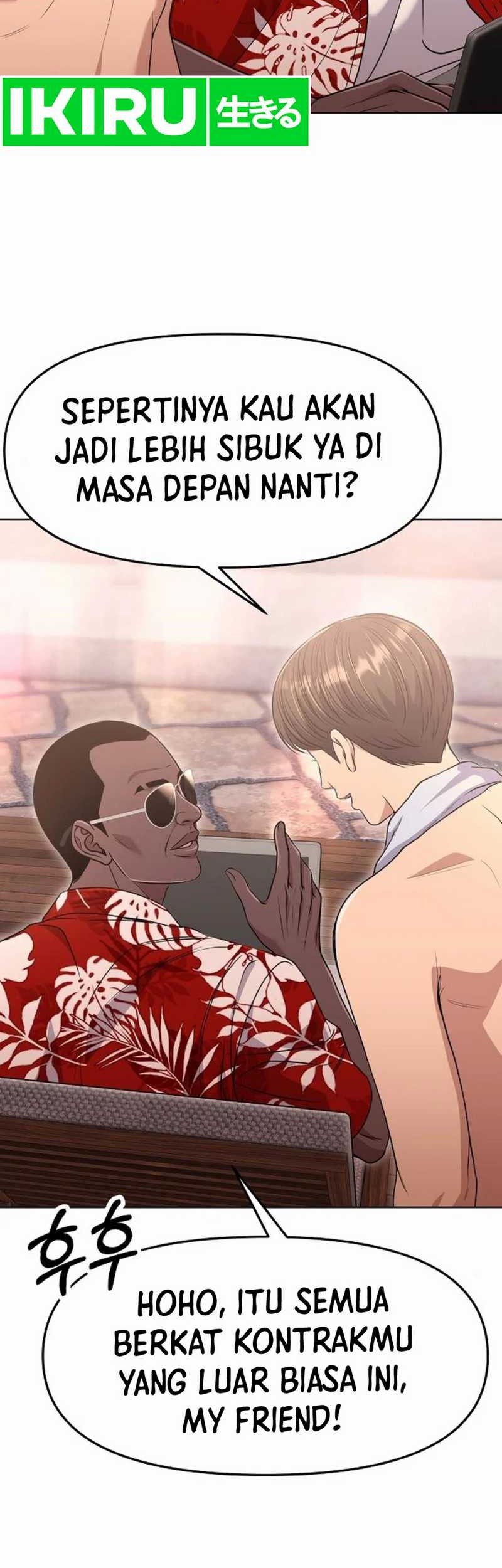 The New Employee Kim Chul-Soo Chapter 98 Gambar 39