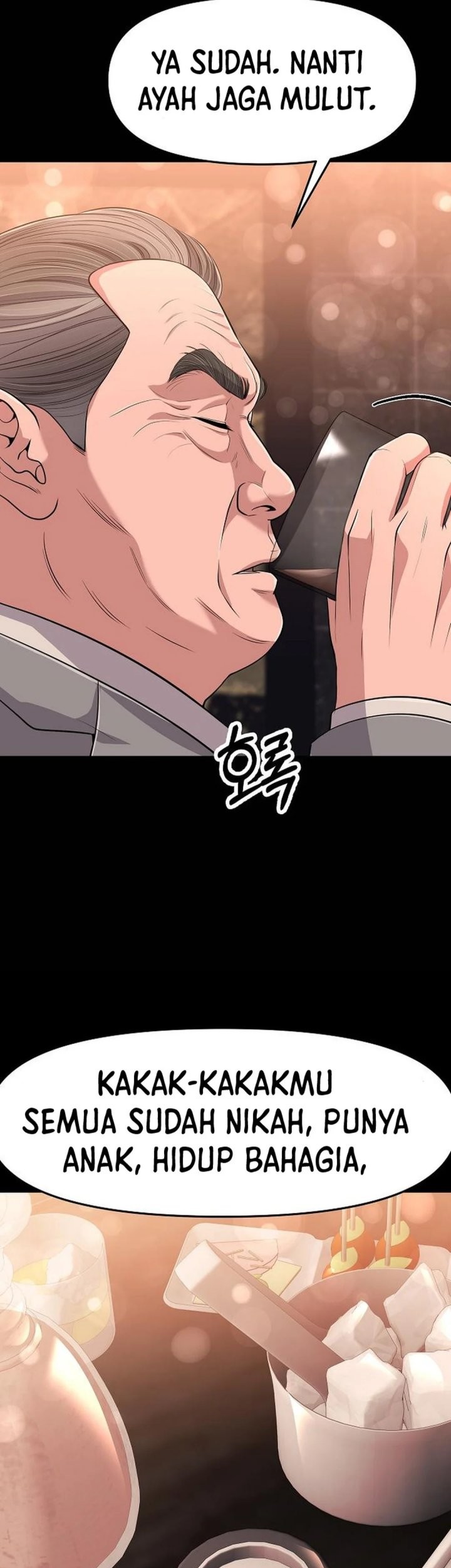 The New Employee Kim Chul-Soo Chapter 99 Gambar 39