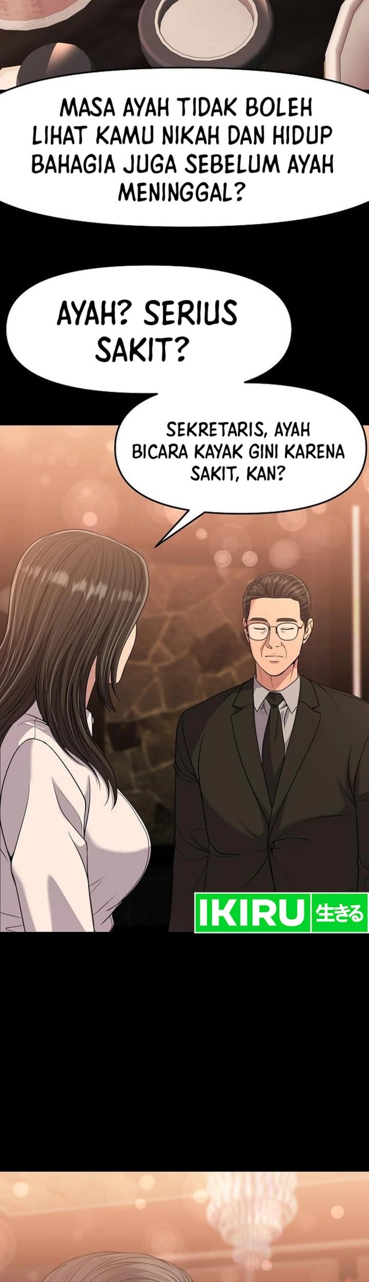 The New Employee Kim Chul-Soo Chapter 99 Gambar 40
