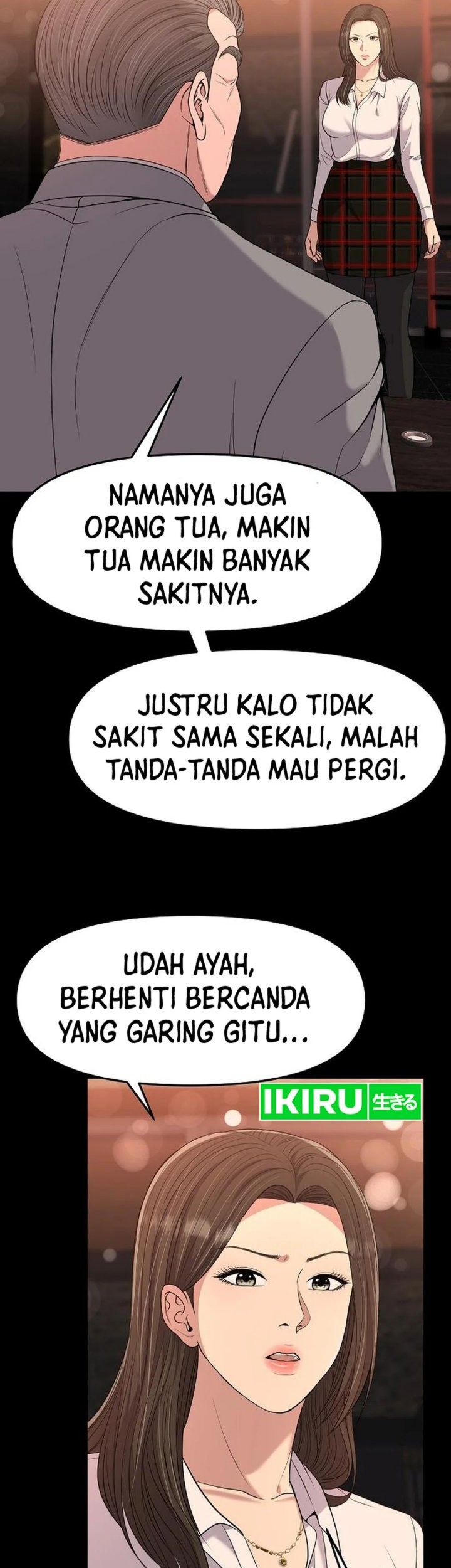 The New Employee Kim Chul-Soo Chapter 99 Gambar 41