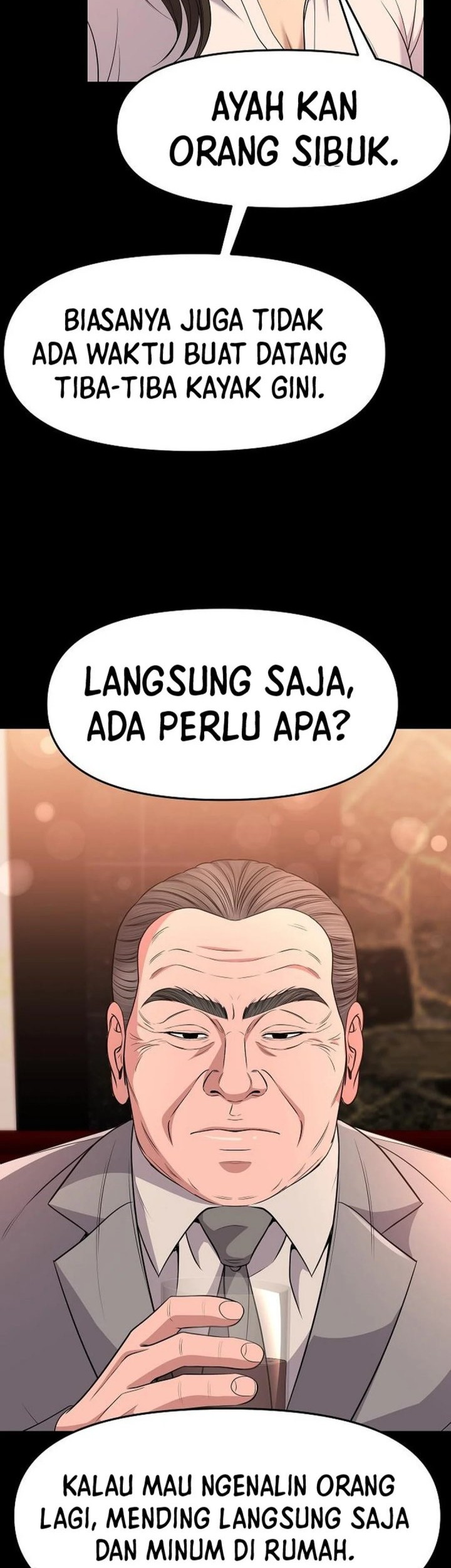 The New Employee Kim Chul-Soo Chapter 99 Gambar 42