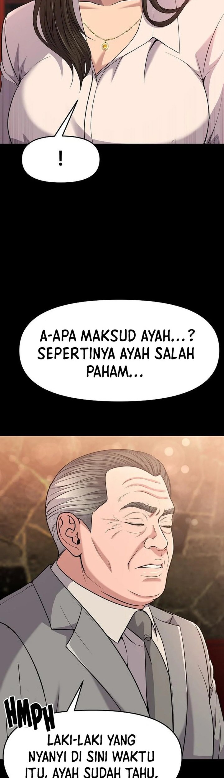 The New Employee Kim Chul-Soo Chapter 99 Gambar 45