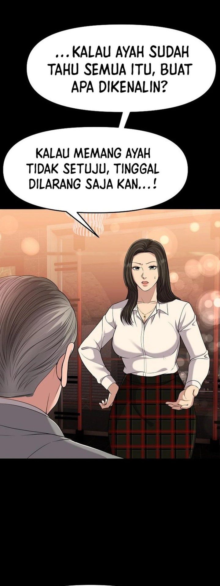 The New Employee Kim Chul-Soo Chapter 99 Gambar 47