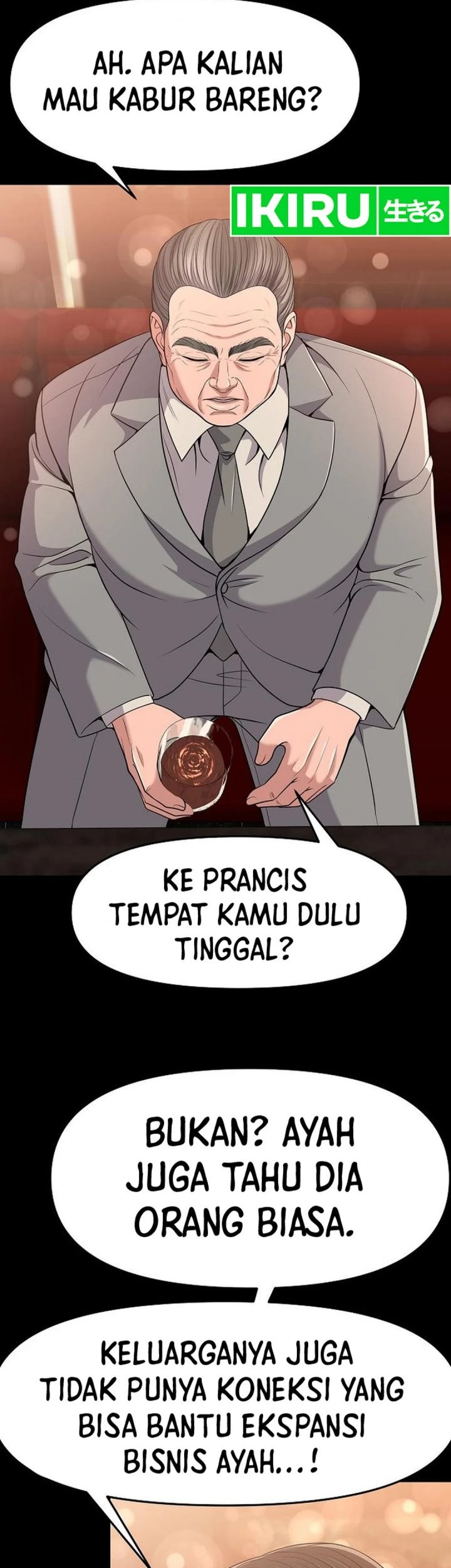 The New Employee Kim Chul-Soo Chapter 99 Gambar 48
