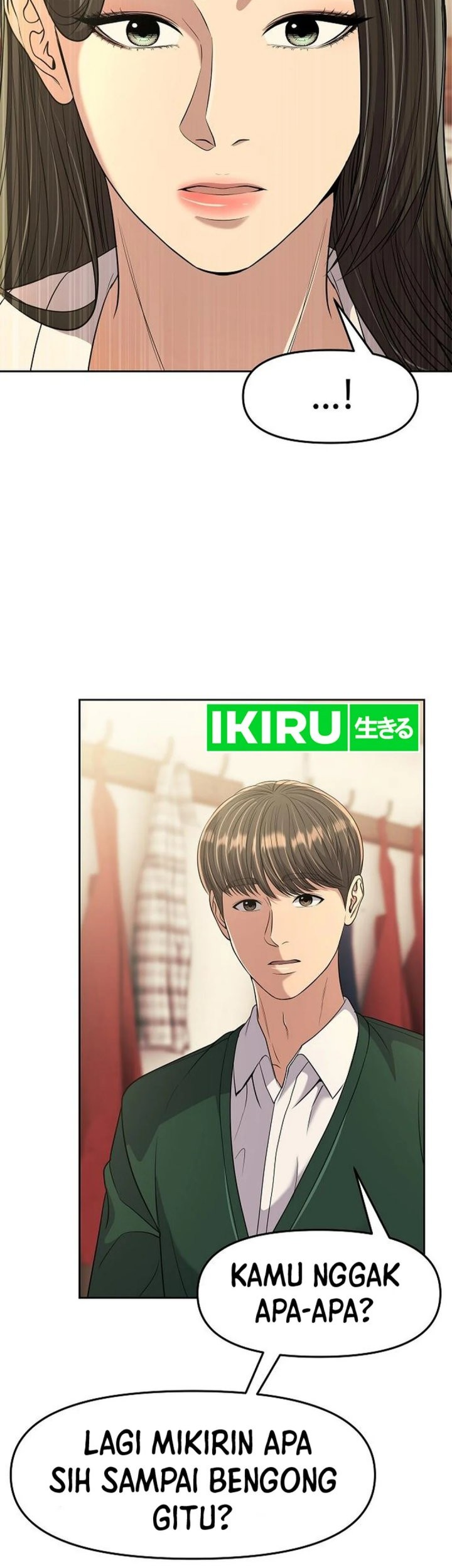 The New Employee Kim Chul-Soo Chapter 99 Gambar 55