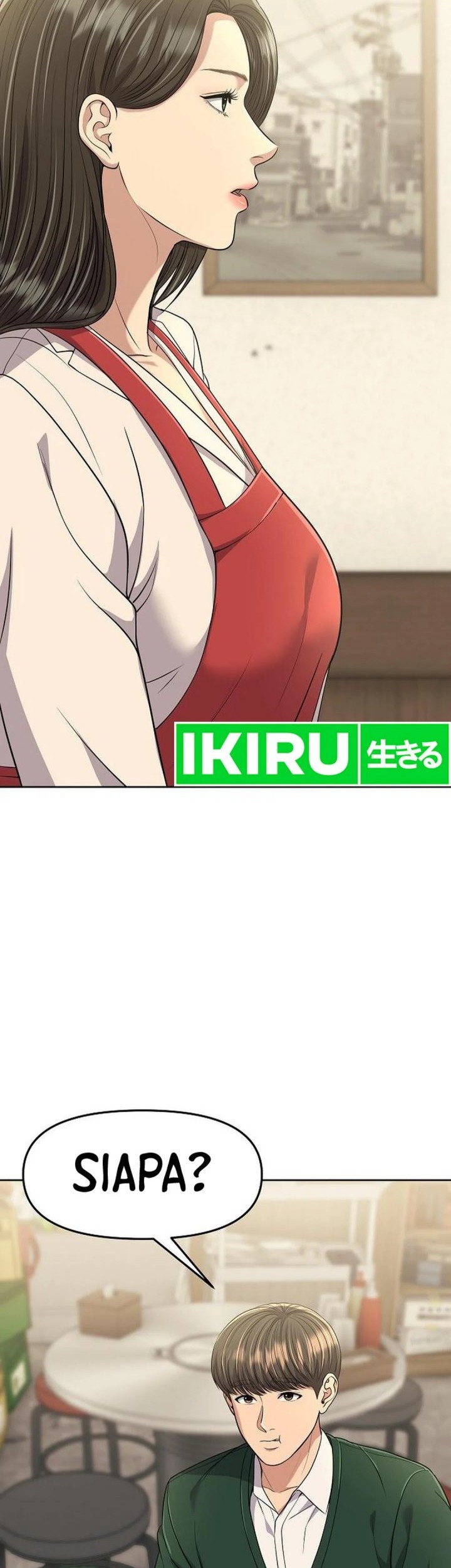 The New Employee Kim Chul-Soo Chapter 99 Gambar 59