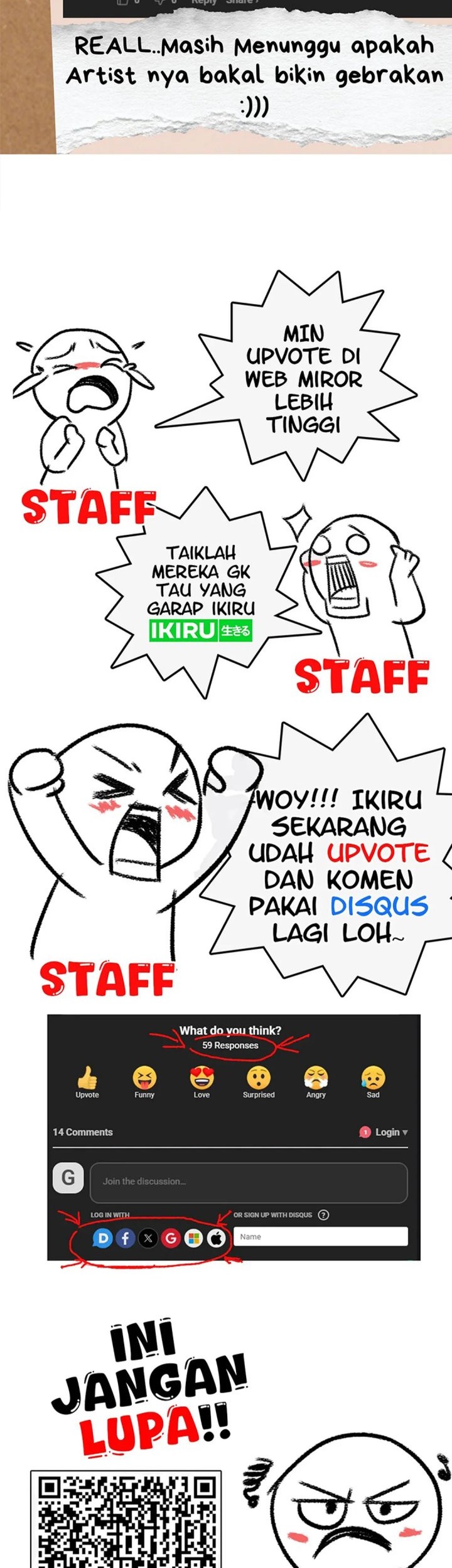 The New Employee Kim Chul-Soo Chapter 99 Gambar 64