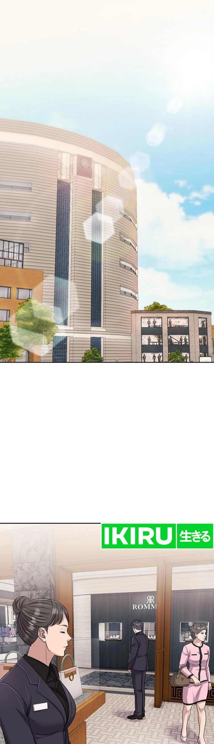 Baca The New Employee Kim Chul-Soo Chapter 99 Gambar 2