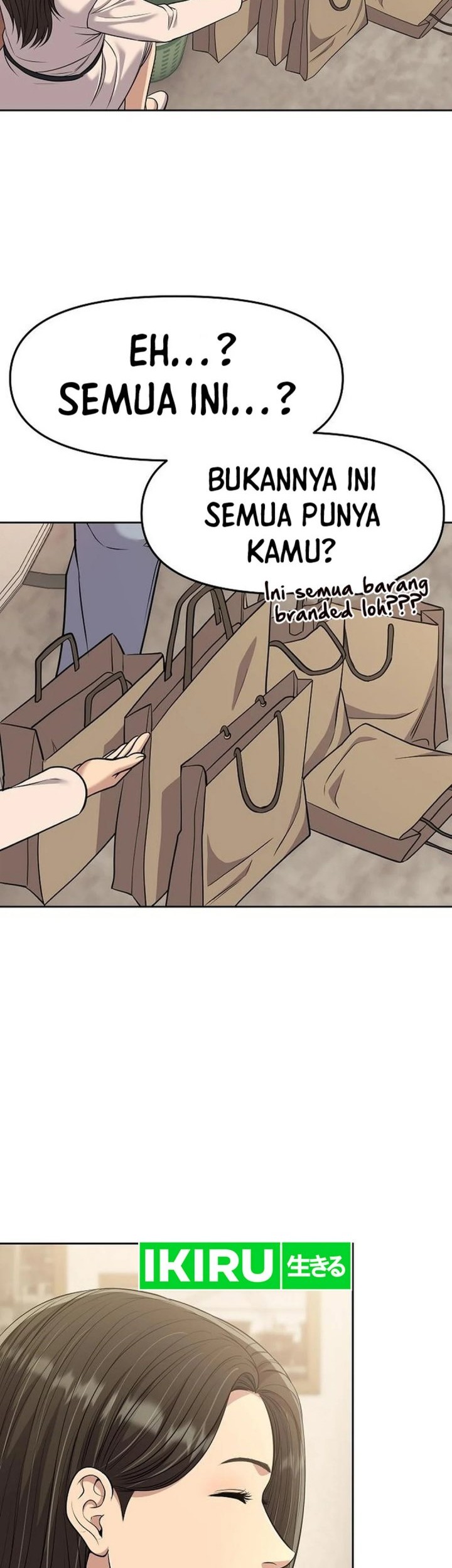 The New Employee Kim Chul-Soo Chapter 99 Gambar 26