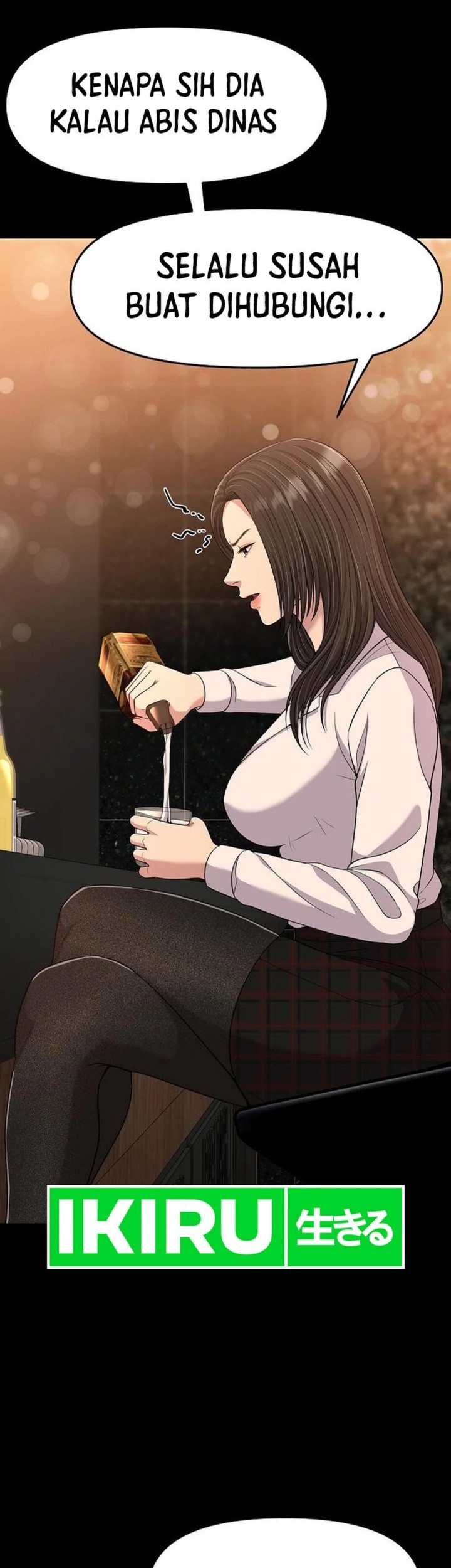 The New Employee Kim Chul-Soo Chapter 99 Gambar 31