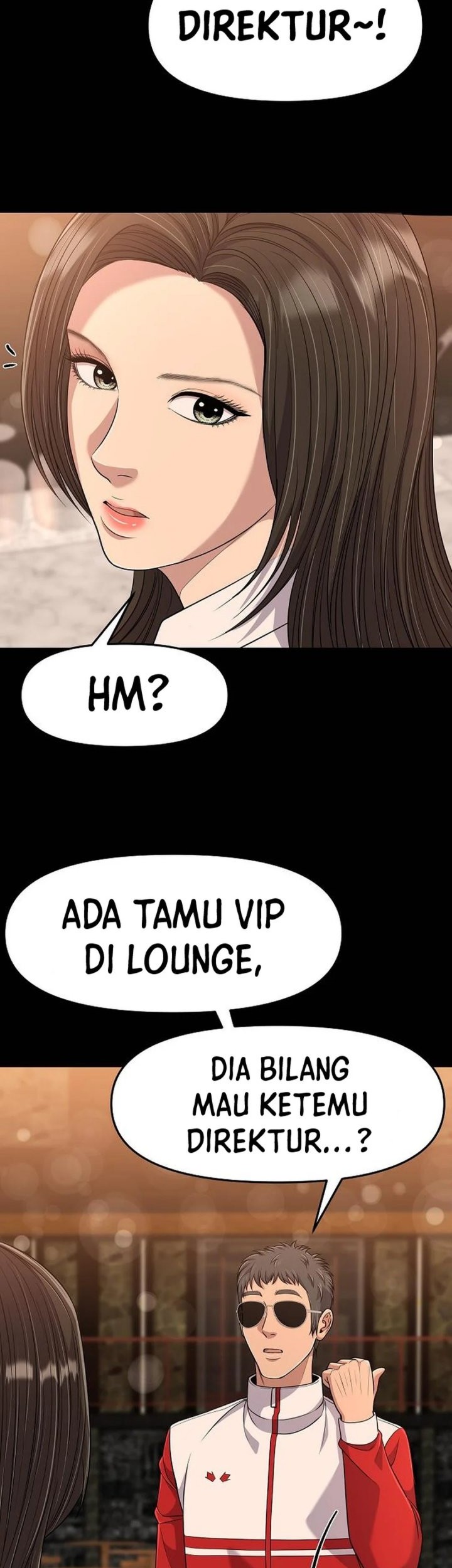 The New Employee Kim Chul-Soo Chapter 99 Gambar 32