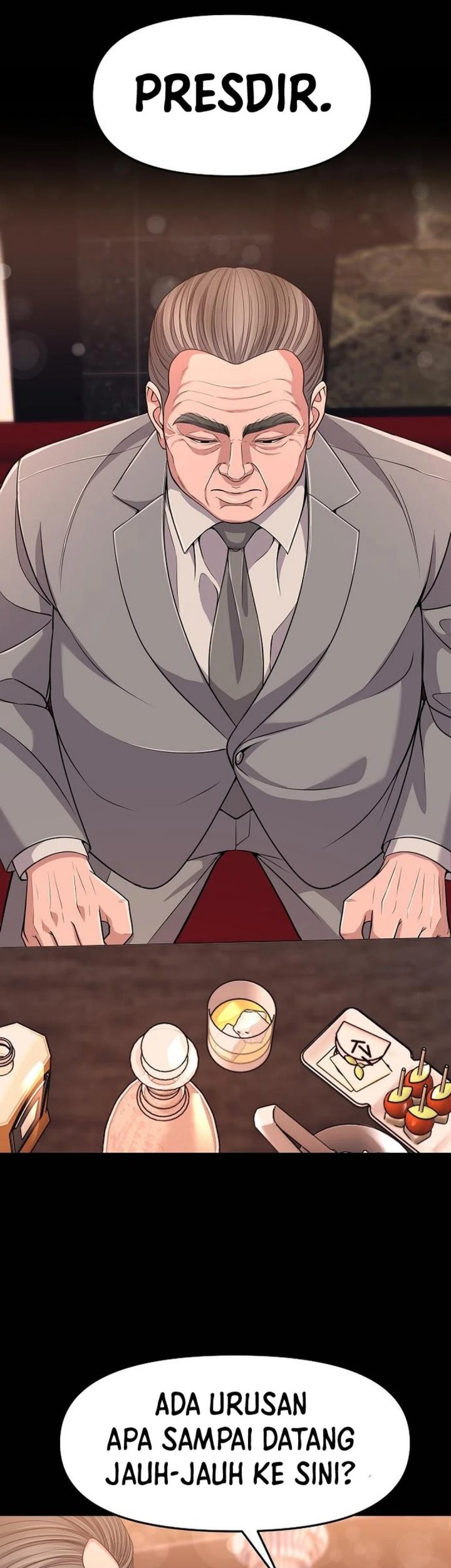 The New Employee Kim Chul-Soo Chapter 99 Gambar 35