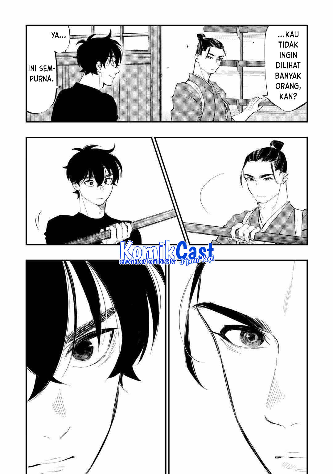 Baca The New Gate Chapter 111 Gambar 2