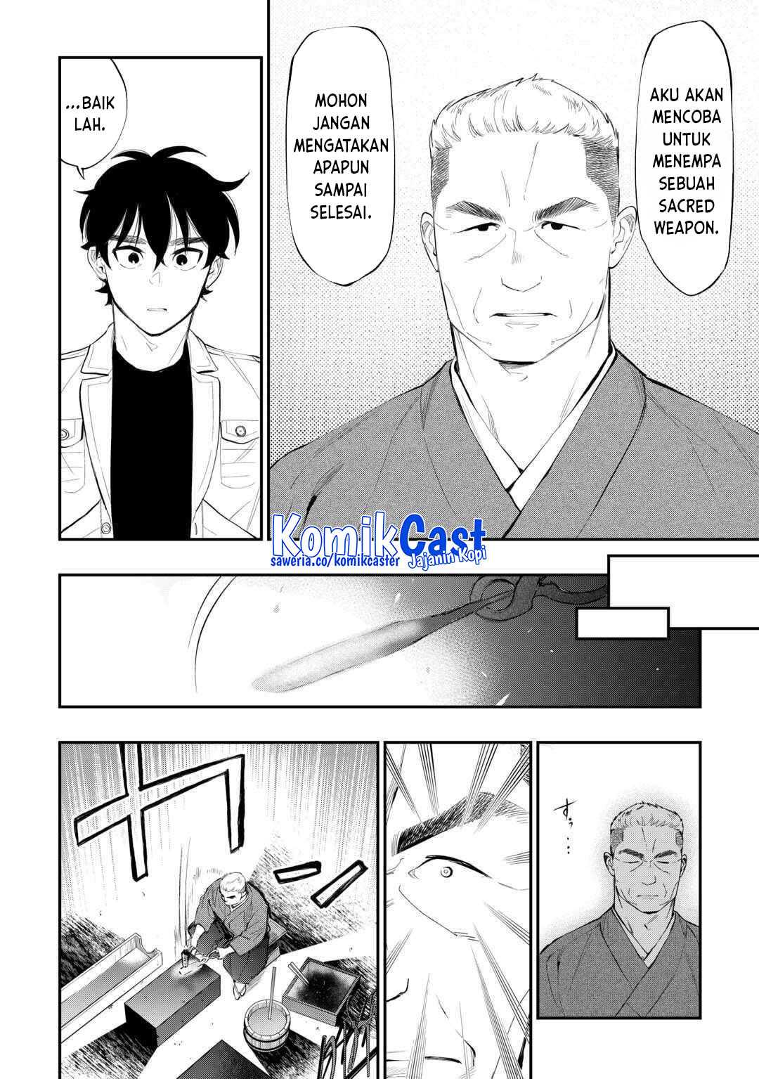 Baca  The New Gate Chapter 112 Gambar 2